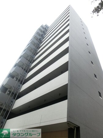 ハーモニーレジデンス池袋の物件外観写真